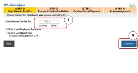 cpf e submit